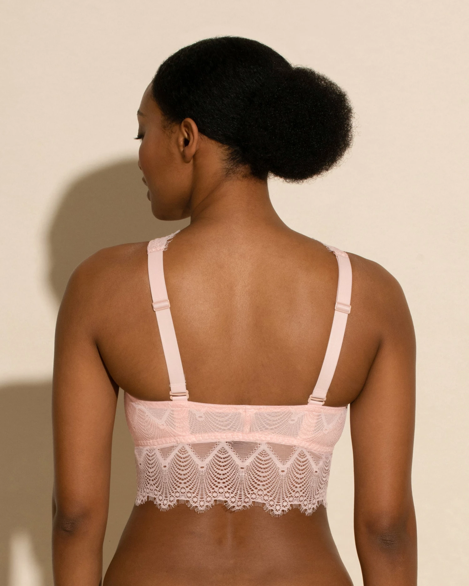 Cosabella Curvy Plunge Bralette - Image 2