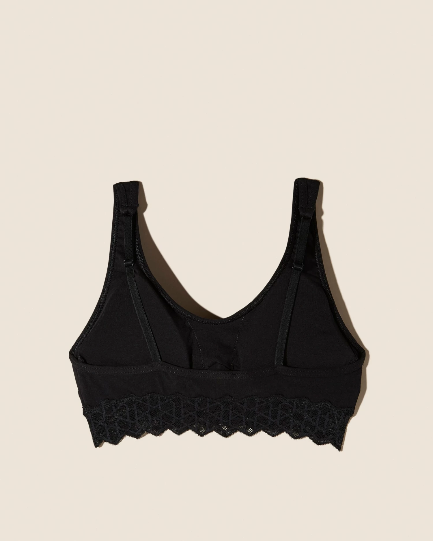 Cosabella Avi Tall Triangle Tween Bralette - Image 2