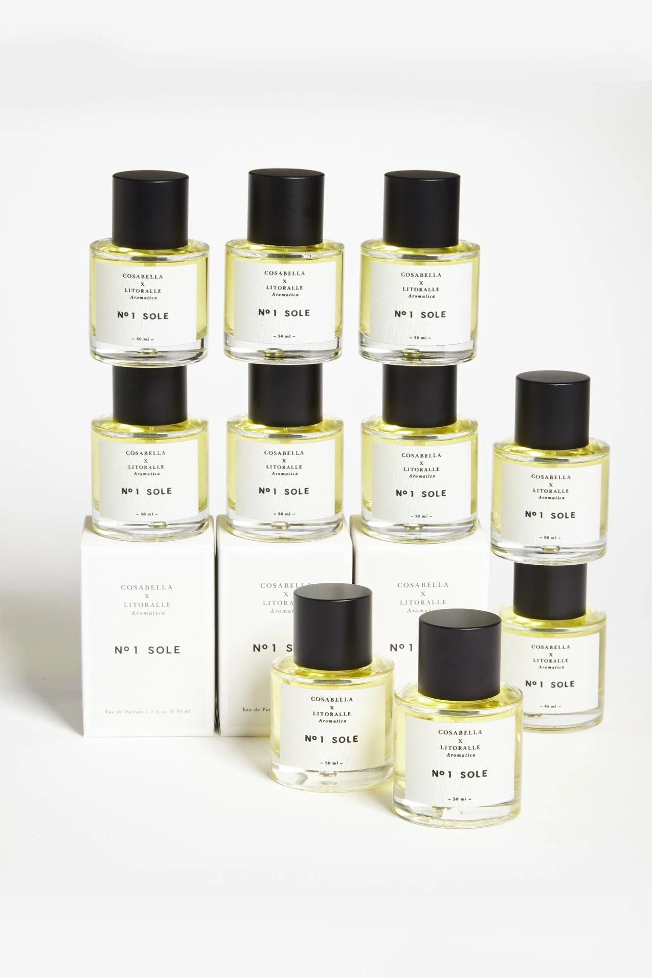 Cosabella Perfume 50Ml - Image 3