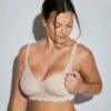 Cosabella Curvy Nursing Bralette