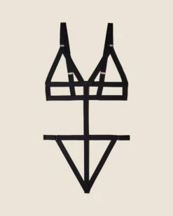 Cosabella Bondage Bodysuit