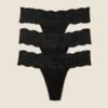 Cosabella Thong - 3 Pack Set