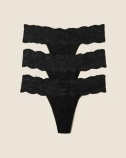 Cosabella Thong - 3 Pack Set