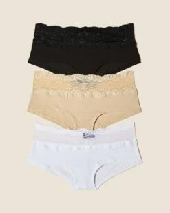 Cosabella Boyshort 3 Pack