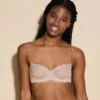Cosabella Convertible Strapless Bra
