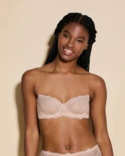 Cosabella Convertible Strapless Bra