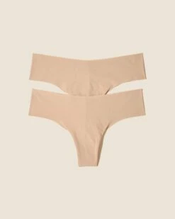 Cosabella 2 Pack Low Rise Thong
