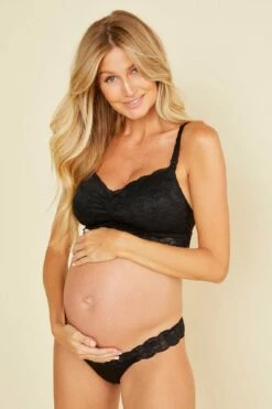 Cosabella Maternity Thong
