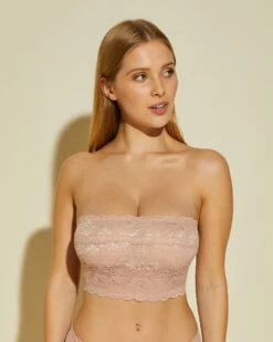 Cosabella Curvy Flirtie Bandeau Bra
