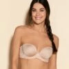 Cosabella Plungie Strapless Bra