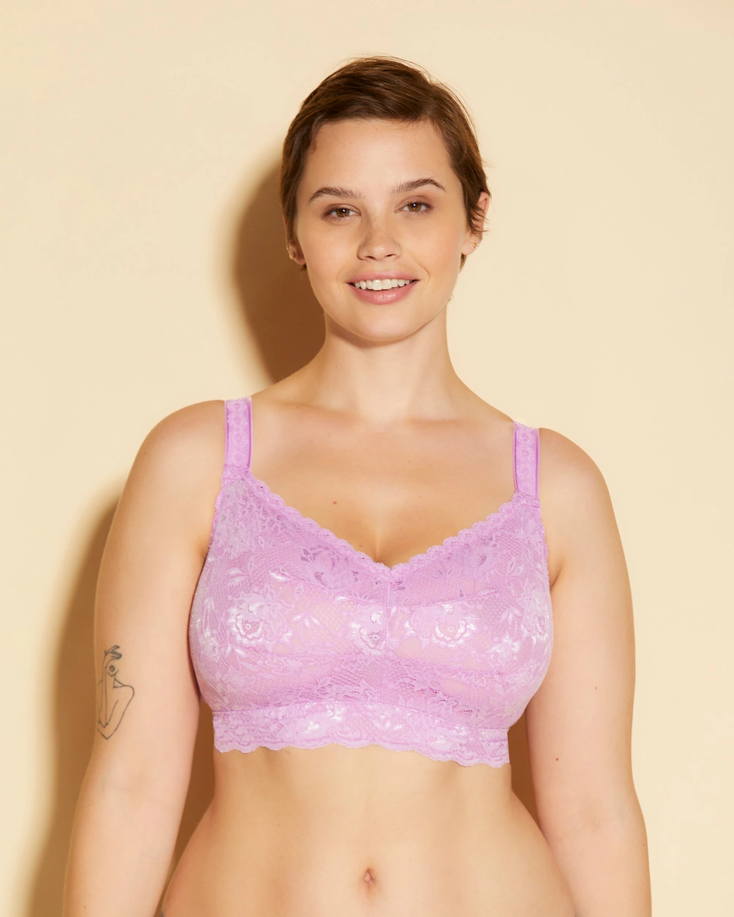 Cosabella Super Curvy Sweetie Bralette