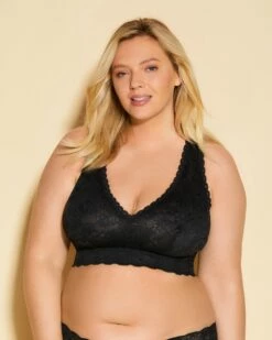 Cosabella Ultra Curvy Racie Racerback Bralette
