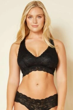 Cosabella Curvy Racie Racerback Bralette