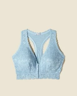 Cosabella Curvy Post-Surgical Front Closure Bralette