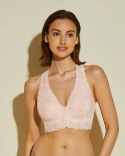 Cosabella Post Surgical Front Closure Bralette