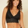 Cosabella Plungie Longline Bralette