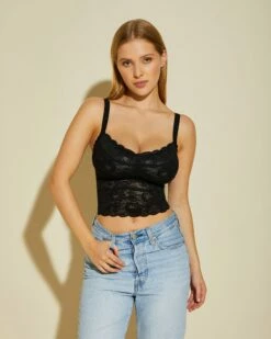 Cosabella Curvy Shortie Cropped Cami
