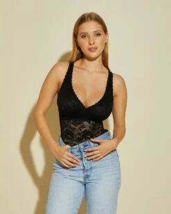 Cosabella Curvy Convertible Bodysuit