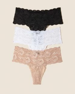 Cosabella Comfie Thong 3 Pack