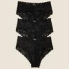 Cosabella Extended Hottie Boyshort 3 Pack