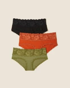 Cosabella Maternity Boyshort Pack