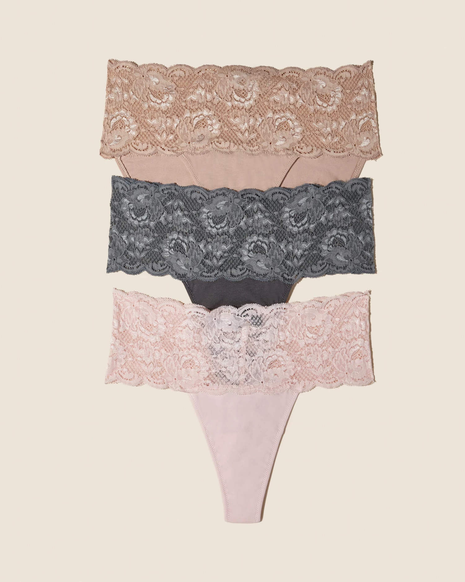 Cosabella Emergency Panty 3 Pack - Image 3