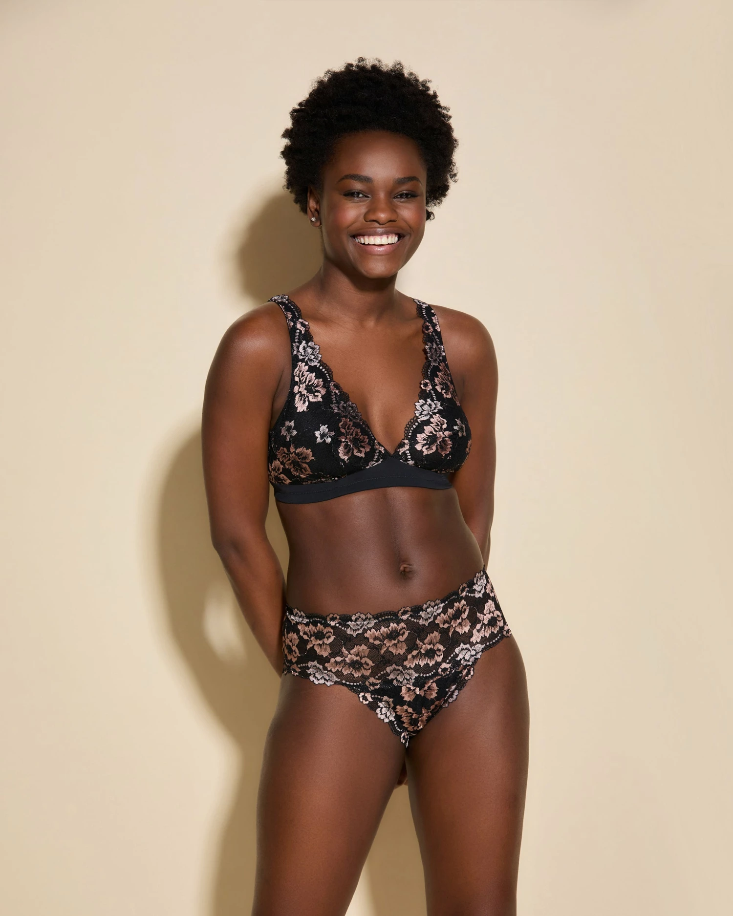 Cosabella High Waisted Brief - Image 4