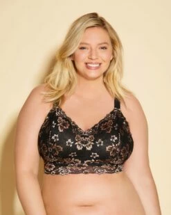 Cosabella Ultra Curvy Longline Bralette