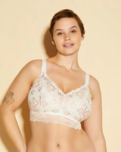 Cosabella Super Curvy Longline Bralette