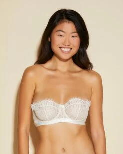 Cosabella Removable Strapless Bra