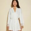 Cosabella Short Robe