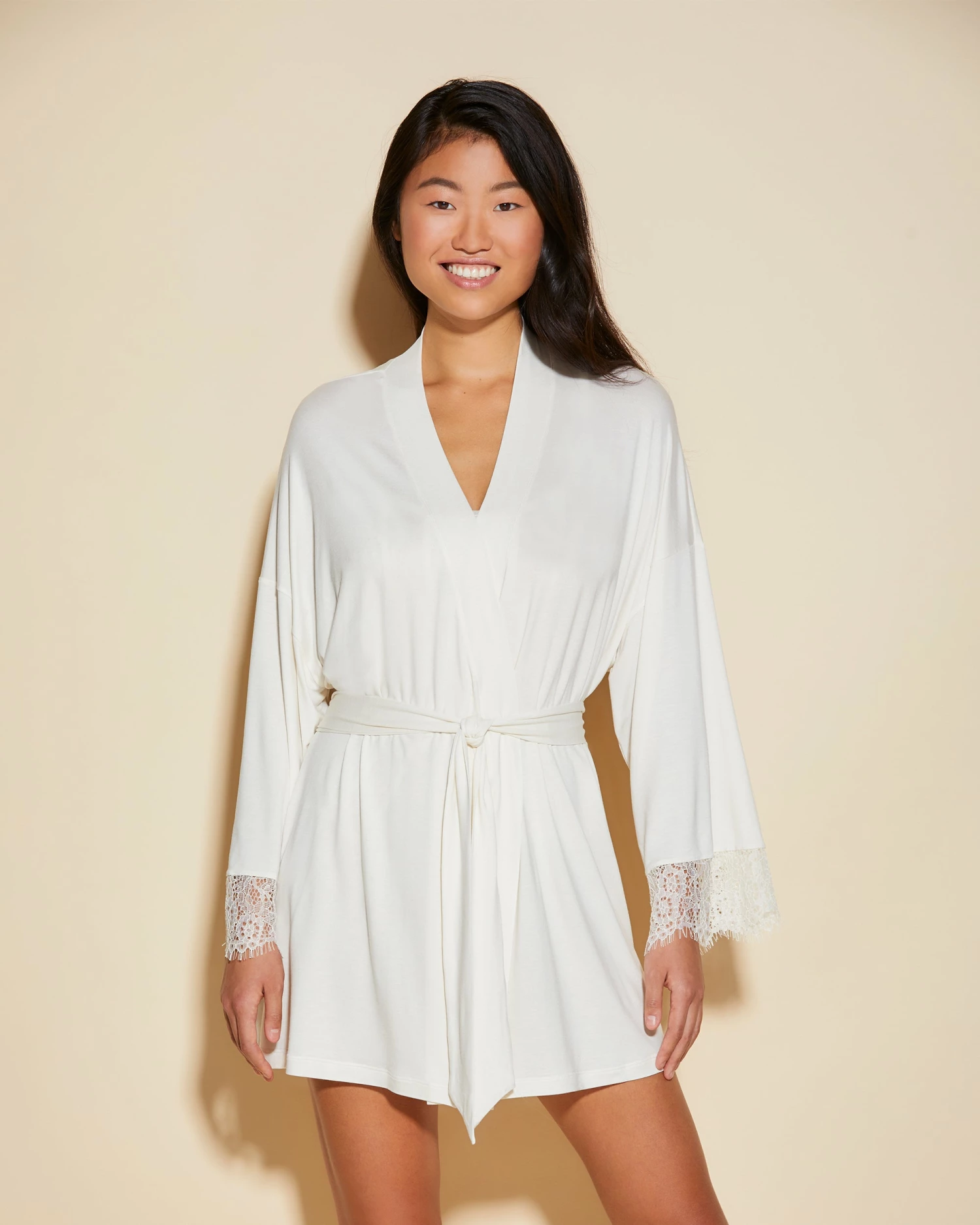 Cosabella Short Robe