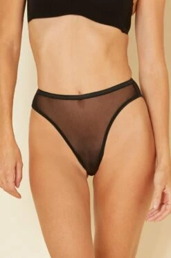 Cosabella High Waisted Bikini