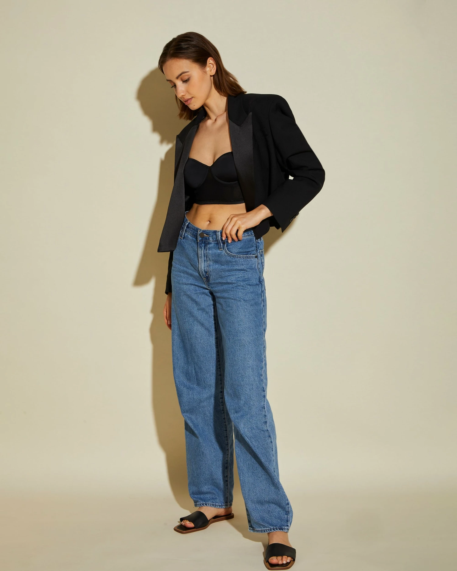 Cosabella Bustier Top