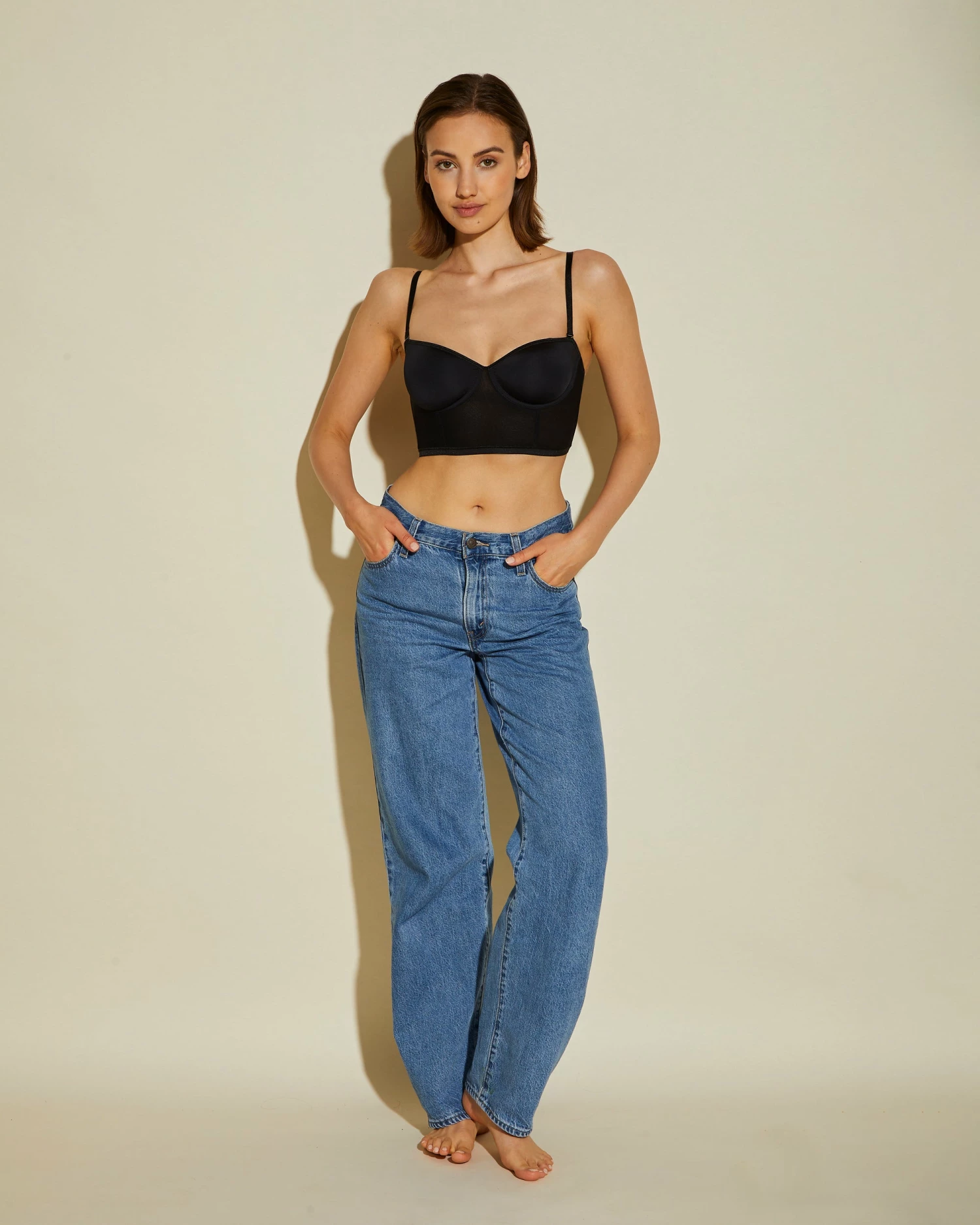 Cosabella Bustier Top - Image 2